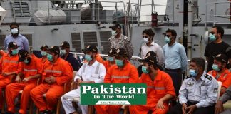 Pak Navy Saves Syrian Crew of Indian Trade Ship Carrying Cargo from India to Somalia