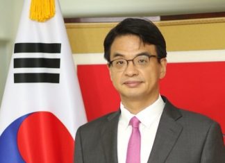 Ambassador of South Korea Highlights Importance of P-to-P Relations & Cooperation in Hydropower Generation