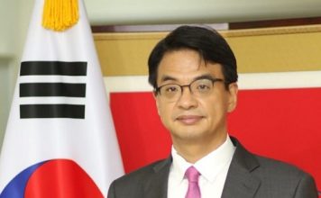 Ambassador of South Korea Highlights Importance of P-to-P Relations & Cooperation in Hydropower Generation
