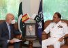 Paksitan – Spain Discuss Maritime Security in the Region & Bilateral Collaboration