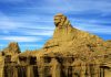 ‘Baluchistan Sphinx’ of Pakistan on Makran Coastal Highway – by – Munaza Kazmi