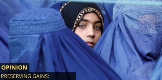 Preserving Gains: The Fate of Afghan Women