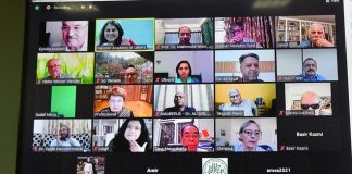 Pakistan Academy of Letters’ Seminar on Literary Relations between Pakistan & the World