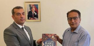 ” Three Brothers – 2021″ Military Exercise is Manifestation of Strong Brotherly Bond between Azerbaijan, Pakistan, Turkey; Khazar Farhadov