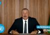 Address of President of Azerbaijan to 76th session of UNGA