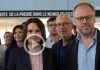 Belarusian Opposition Leader in France to Discuss Disastrous Press Freedom Situation in her Country
