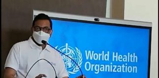 Country Repersentative W.H.O Appreciates Pakistan’s Corona Control Strategy – Says 4th Layer Death Toll Lowering Thanks to Vaccination