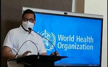 Country Repersentative W.H.O Appreciates Pakistan’s Corona Control Strategy – Says 4th Layer Death Toll Lowering Thanks to Vaccination
