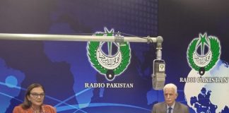 Androulla Kaminara on Radio Pakistan ; “EU to Continue Providing Aid to Afghanistan – Human Rights Should be Respected in Kashmir “