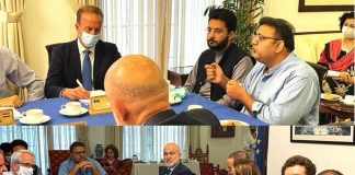 PTI Gov’s Info Team Tries to Convince EU Envoys on the Most Cruel Media Policy in the Offing