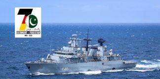 German Frigate Bayern to Visit Karachi on 70th Anniversary of Bilateral Relations