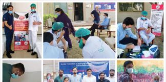Haleeb Foods joined hands with Sundas Foundation to support thalassemia patients