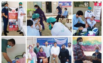 Haleeb Foods joined hands with Sundas Foundation to support thalassemia patients