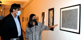 National Art Exhibition ‘ The New Odyssey’ Inaugurated @ PNCA