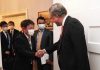 Pak-Japan Agree to Working together on Afghanistan