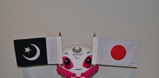 Ambassador of Japan Congratulates Pakistani Athletes on Participation in Paralympic Games