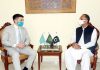 Pakistan-Kazakhstan Discuss Implementation of Protocol of 9th Session of Intergovernmental Commission