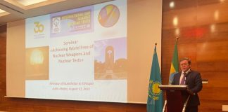African countries highly appreciated Kazakhstan’s peace initiatives