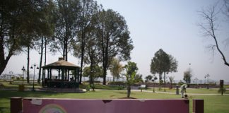 Kenyan Deputy High Commissioner Complains She was Manhandled @ Lake View Park Islamabad