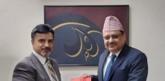 Translation of Nepali Literature into Urdu & other Pakistani Languages Discussed