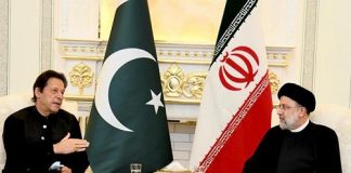 Pakistan to Continue Working with Iran to Further Strengthen Brotherly Relations