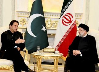 Pakistan to Continue Working with Iran to Further Strengthen Brotherly Relations