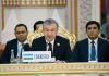President of Uzbekistan Outlines the main Priorities & Tasks of SCO for Coming Period