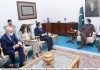 Spanish Foreign Minister Calls on Prime Minister Pakistan – Dwells on Afghanistan