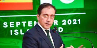 Foreign Minister of Spain Holds Wide Ranging Talks with Pakistani Counterpart on Afghanistan & Bilateral Cooperation