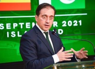 Foreign Minister of Spain Holds Wide Ranging Talks with Pakistani Counterpart on Afghanistan & Bilateral Cooperation