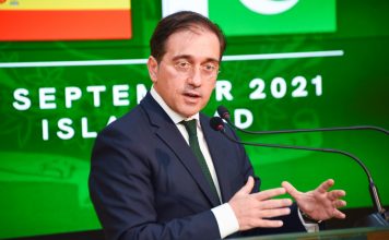 Foreign Minister of Spain Holds Wide Ranging Talks with Pakistani Counterpart on Afghanistan & Bilateral Cooperation