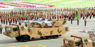 TURKMENISTAN WIDELY CELEBRATES 30TH ANNIVERSARY OF INDEPENDENCE