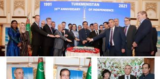 Turkmenistan’s Permanent Neutrality & Year of Peace & Trust are Instruments to Development & Prosperity ; Shibli Faraz