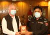 UNDP establishes a Command and Control Centre to support Gilgit Baltistan Police to connect digitally