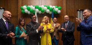 Embassy of Pakistan Celebrates Pakistan Day and Defence Day in Kyiv