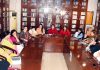 Kanwal Shauzab Urges Media Houses Owners to Provide Conducive Environment for Women Journalists