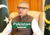 Message from Dr Arif Alvi President of Pakistan (On World Tourism Day, 27th Sep 2021)