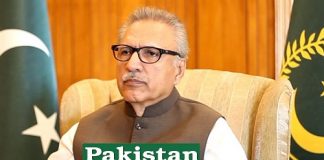 Message from Dr Arif Alvi President of Pakistan (On World Tourism Day, 27th Sep 2021)