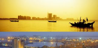 HELLO KARACHI – by – Munazza Kazmi