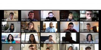 Young Leaders Forum 2021 Concluded – Pakistani Speaker Sheds Light on UNO SDGs