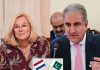 Pakistan- Netherlands FMs Discuss Afghanistan and Bilateral Relations
