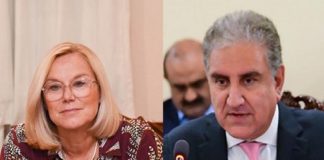 Pakistan- Netherlands FMs Discuss Afghanistan and Bilateral Relations