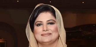 Pakistani Social Activist Felicitates Azerbaijani People on Independence Day