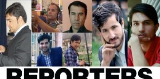 More than 100 Afghan journalists appeal for help through Reporters without Borders