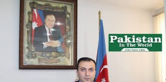 Restoration of 18th of October – Independence Day of Azerbaijan -by-Dasgin Sikarov