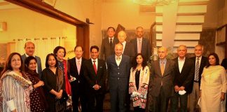 German Ambassador Appreciates Trade within the Region-Hints Potential Higher than the Present Level