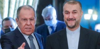IRANI FM TO RUSSIA AND DEPUTY FM TO PAKISTAN -by- Tazeen Akhtar