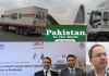 DREAM COMES TRUE – FIRST EVER TRADE CONSIGNMENT ARRIVES IN AZERBAIJAN FROM PAKISTAN