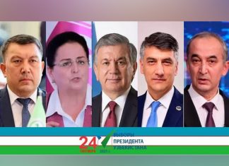 Uzbekistan holds Presidential Election in Smooth Manner with High Turnout & No Complaint of Code Violation -by – Tazeen Akhtar