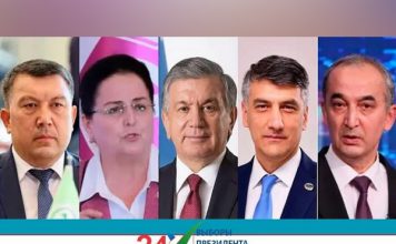 Uzbekistan holds Presidential Election in Smooth Manner with High Turnout & No Complaint of Code Violation -by – Tazeen Akhtar